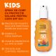 Spray de corp pentru copii SPF 50+ Kids, 150ml, Garnier Ambre Solaire 617808