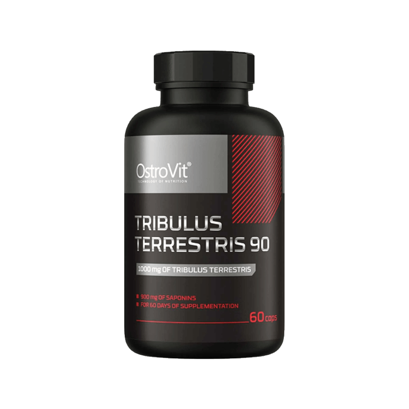 Tribulus Terrestris, 60 capsule, OstroVit