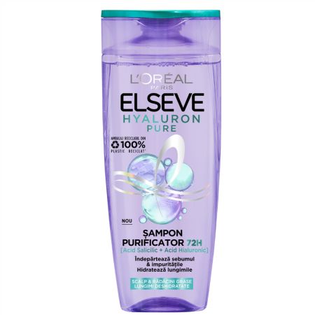 L''OREAL ELSEVE SAMPON HYALURON PURE 250 ML AA761200