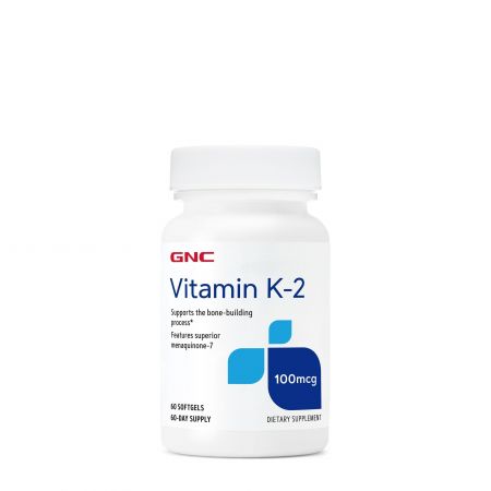Vitamina K-2 100 mcg