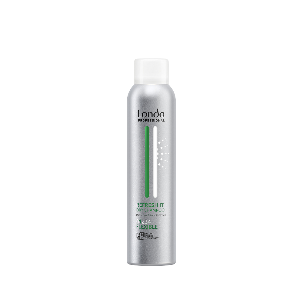 Sampon uscat Refresh It Dry Shampoo, 180 ml, Londa Professional