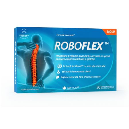 RoboFlex, 30 capsule