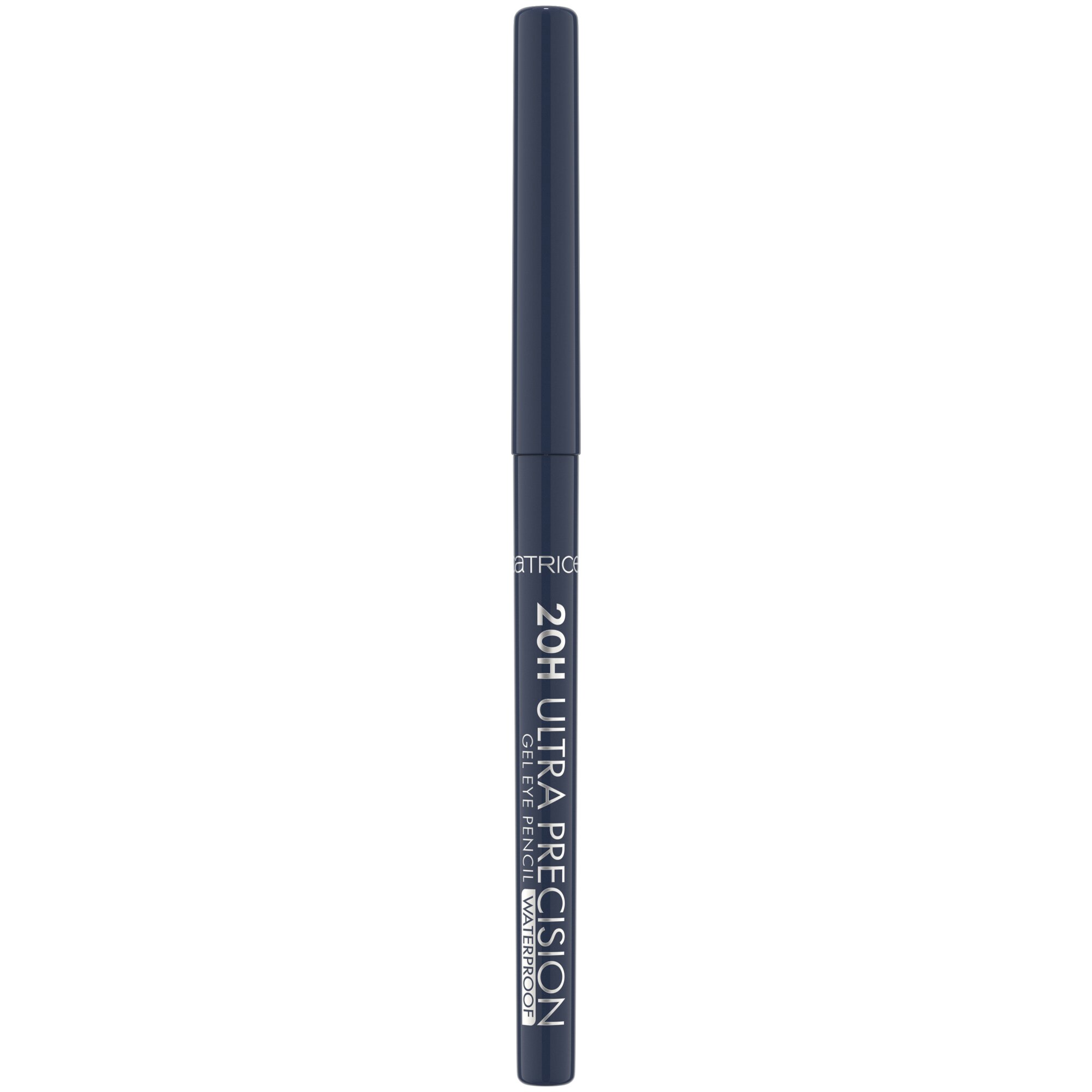 Creion de ochi rezistent la apa 20H Ultra Precision, 050 - Blue, 0.08 g, Catrice