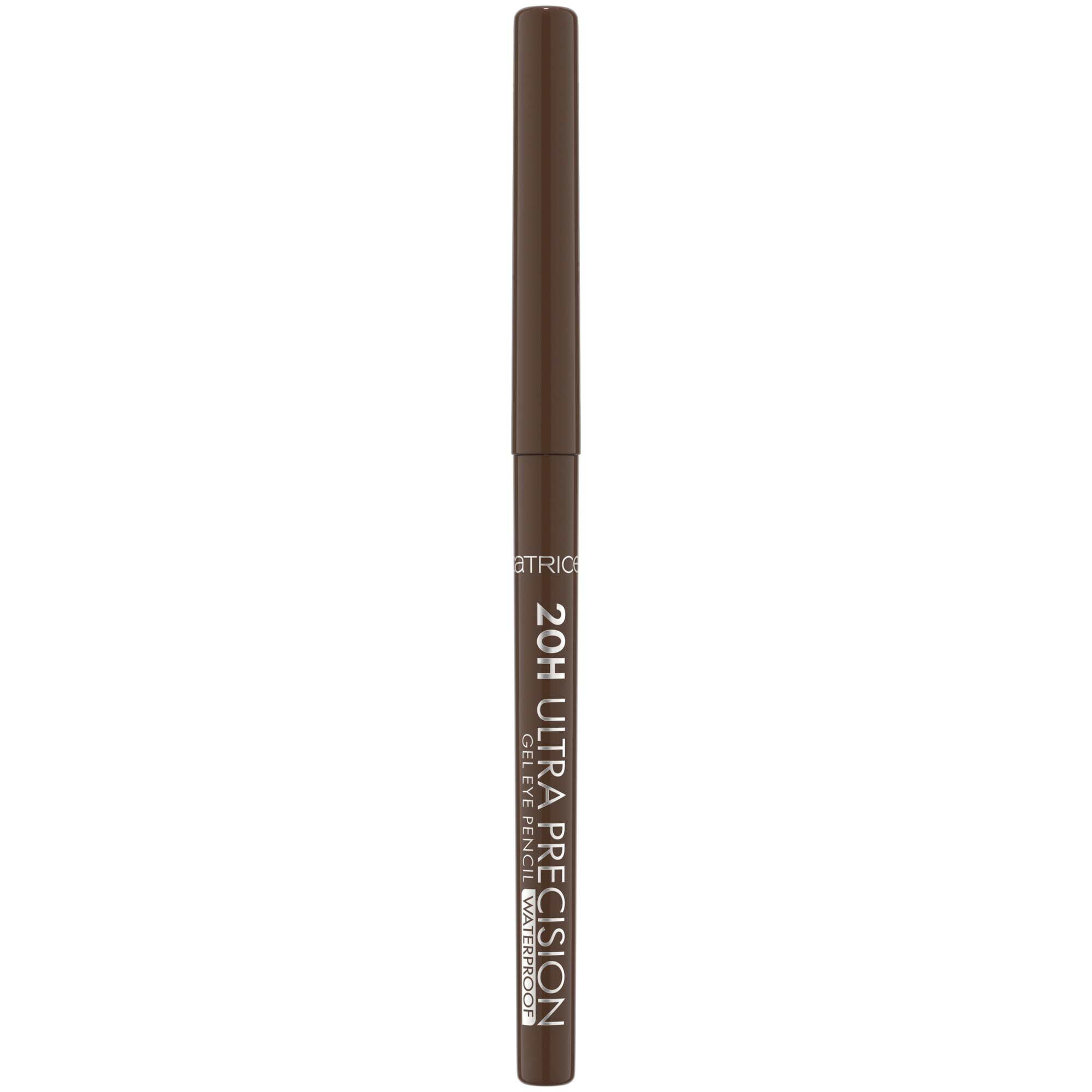 Creion de ochi rezistent la apa 20H Ultra Precision, 030 - Brownie, 0.08 g, Catrice