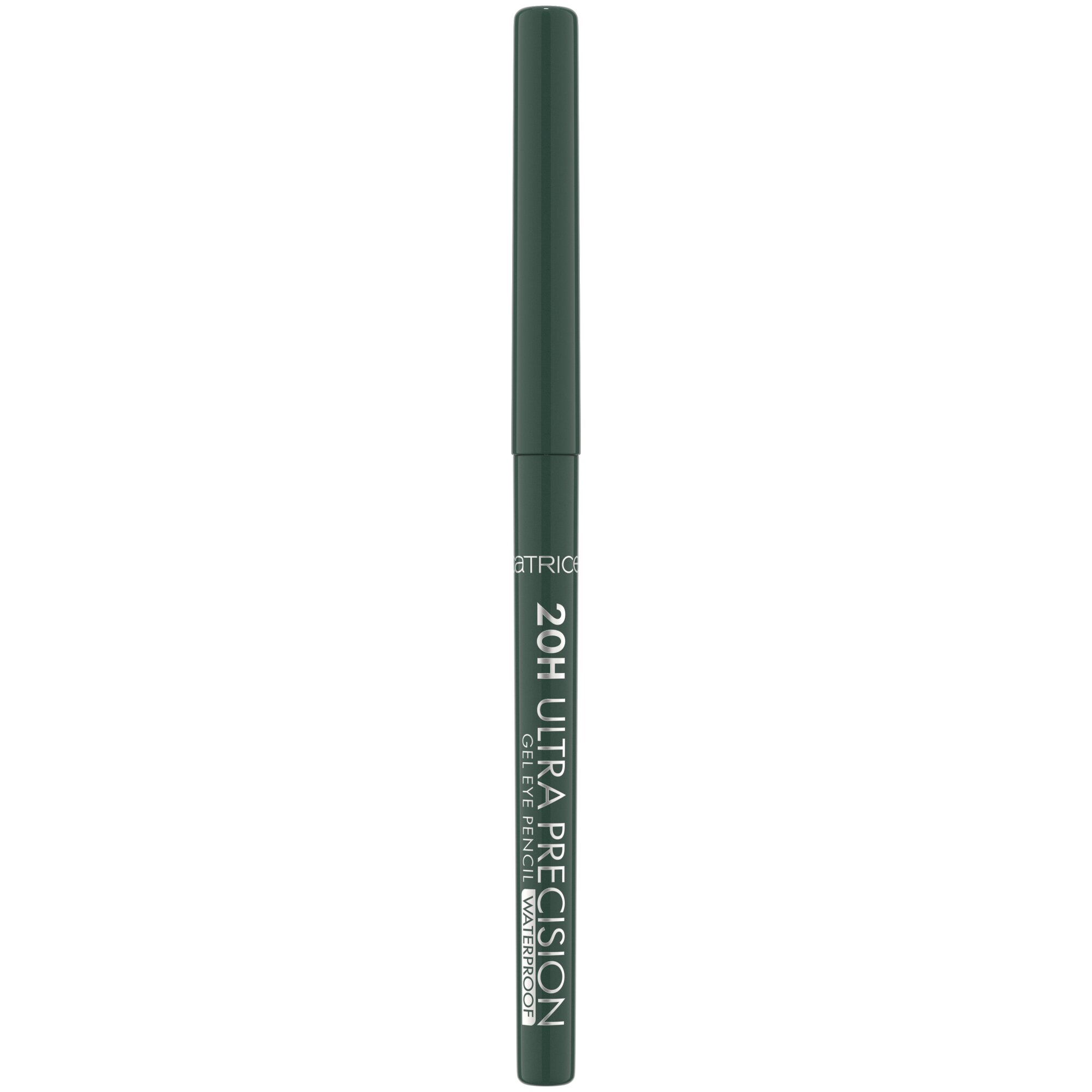 Creion de ochi rezistent la apa 20H Ultra Precision, 040 - Warm Green, 0.08 g, Catrice