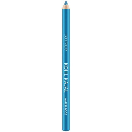 Creion de ochi rezistent la apa Kohl Kajal, 070 - Turquoise Sense, 0.78 g, Catrice