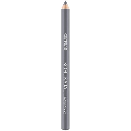Creion de ochi rezistent la apa Kohl Kajal, 030 - Homey Grey, 0.78 g, Catrice