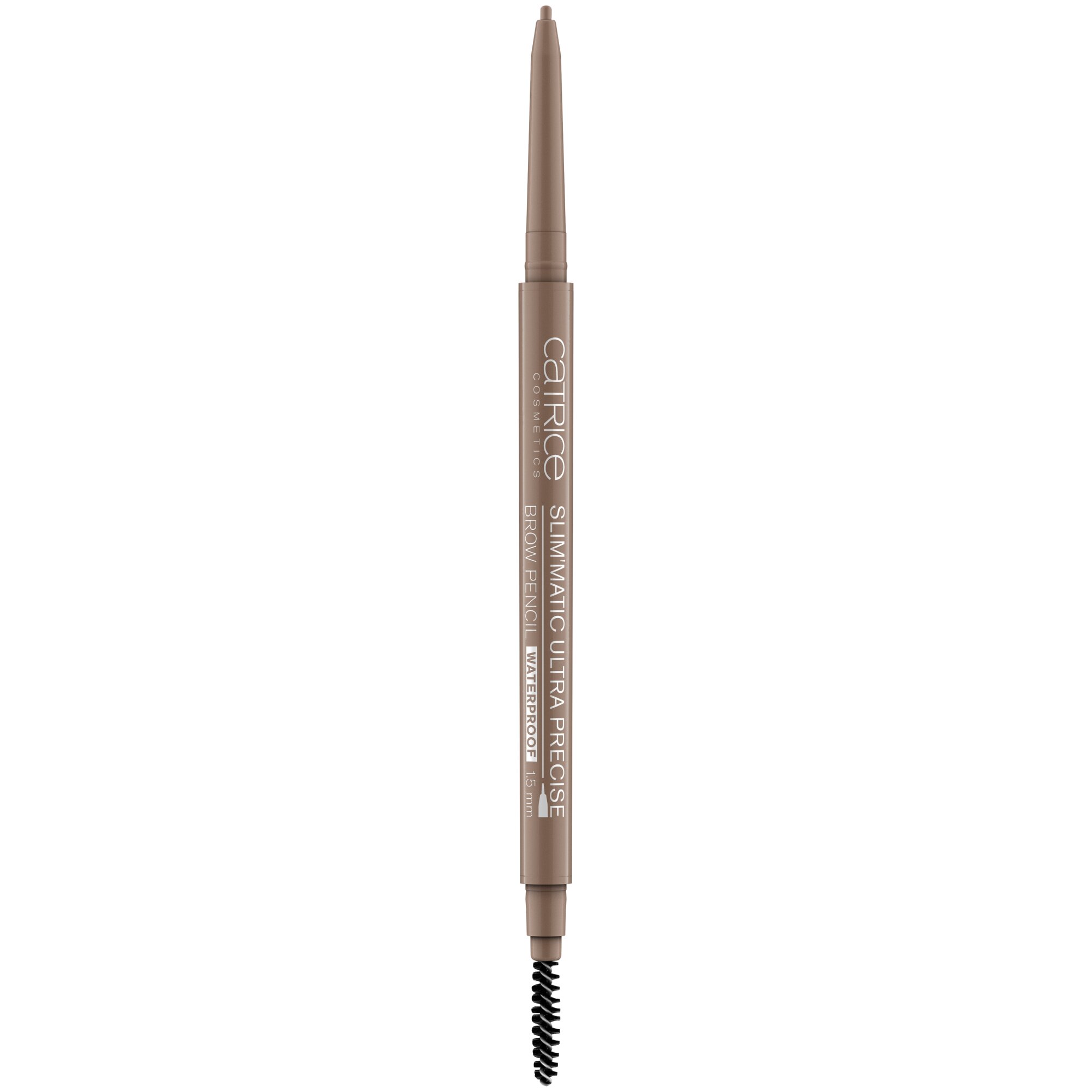 Creion de sprancene rezistent la apa Slim'Matic Ultra Precise, 015 - Ash Blonde, 0.05 g, Catrice