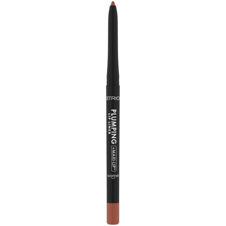 Creion pentru buze Plumping Lip Liner, 010 - Understated Chic, 0.35 g, Catrice