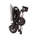 Tricicleta ultrapliabila Nova Air, Gri, Qplay 457029