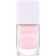 Lac pentru unghii Sheer Beauties, 040 - Fluffy Cotton Candy, 10.5 ml, Catrice 619900