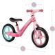 Bicicleta fara pedale Mizo, +3 ani, Pink, Momi 619993