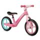 Bicicleta fara pedale Mizo, +3 ani, Pink, Momi 619990