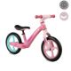 Bicicleta fara pedale Mizo, +3 ani, Pink, Momi 619992