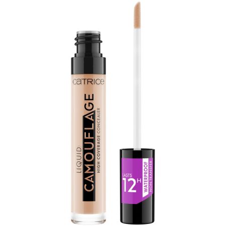 Corector Camouflage High Coverage, 005 - Light Natural, 5 ml, Catrice