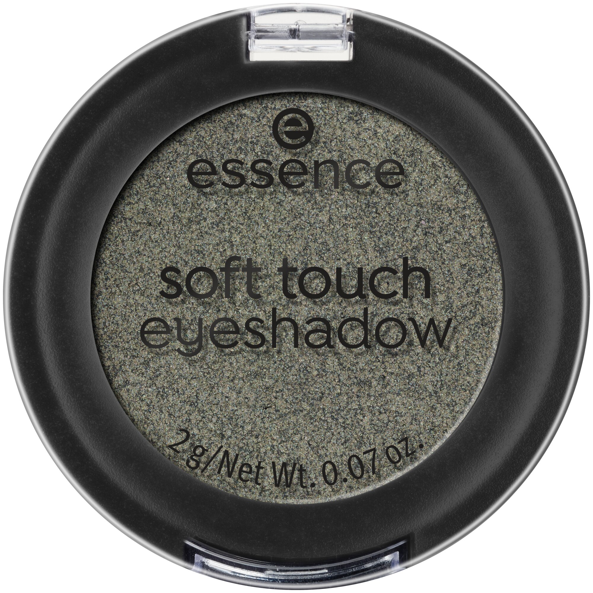 Fard de pleoape Soft Touch, 05 - Secret Woods, 2 g, Essence