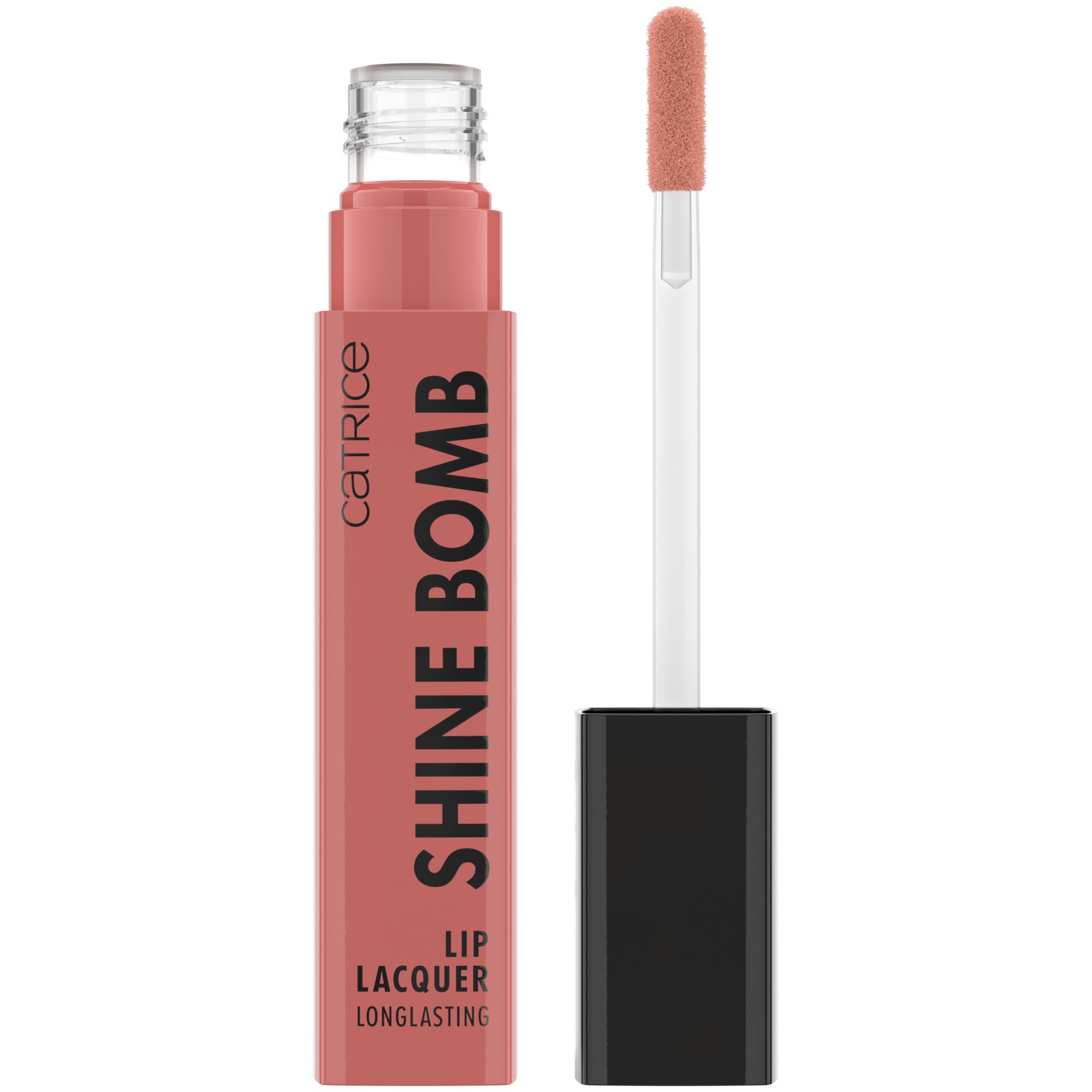 Ruj lichid Shine Bomb Lip Lacquer, 030 - Sweet Talker, 3 ml, Catrice