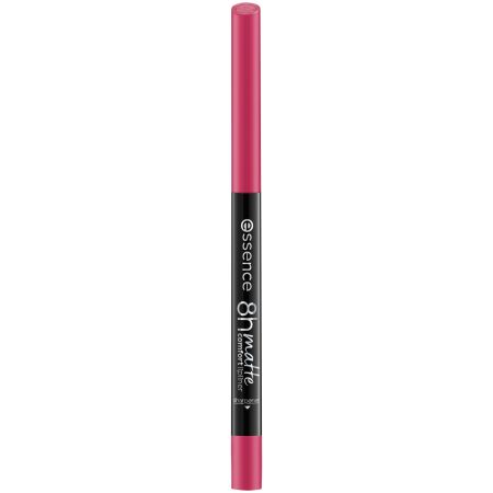 Creion pentru buze mat 8h matte comfort, 05 - Pink Blush, 0.3 g, Essence