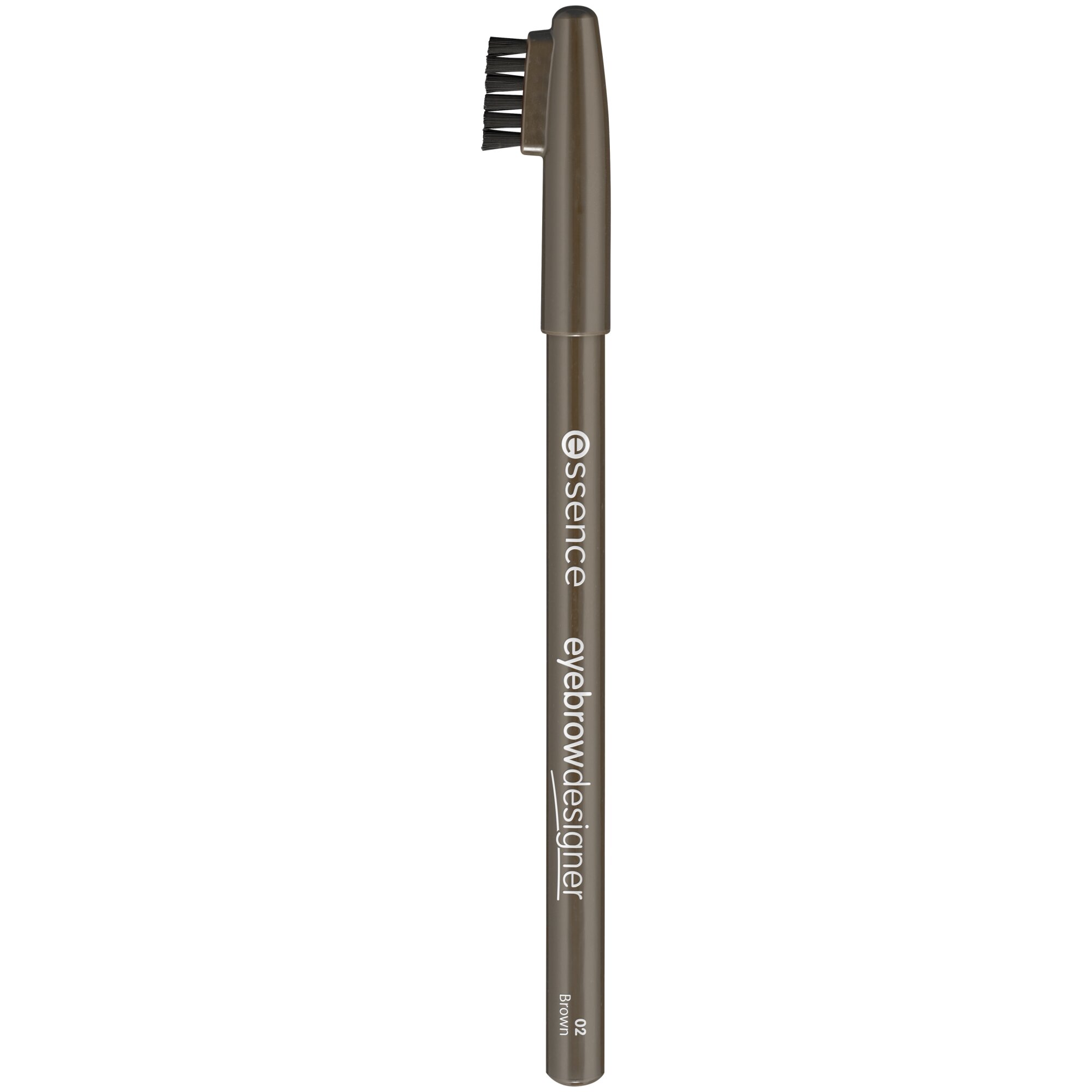 Creion pentru sprancene EyeBrow Designer, 02 - brown, 1 g, Essence