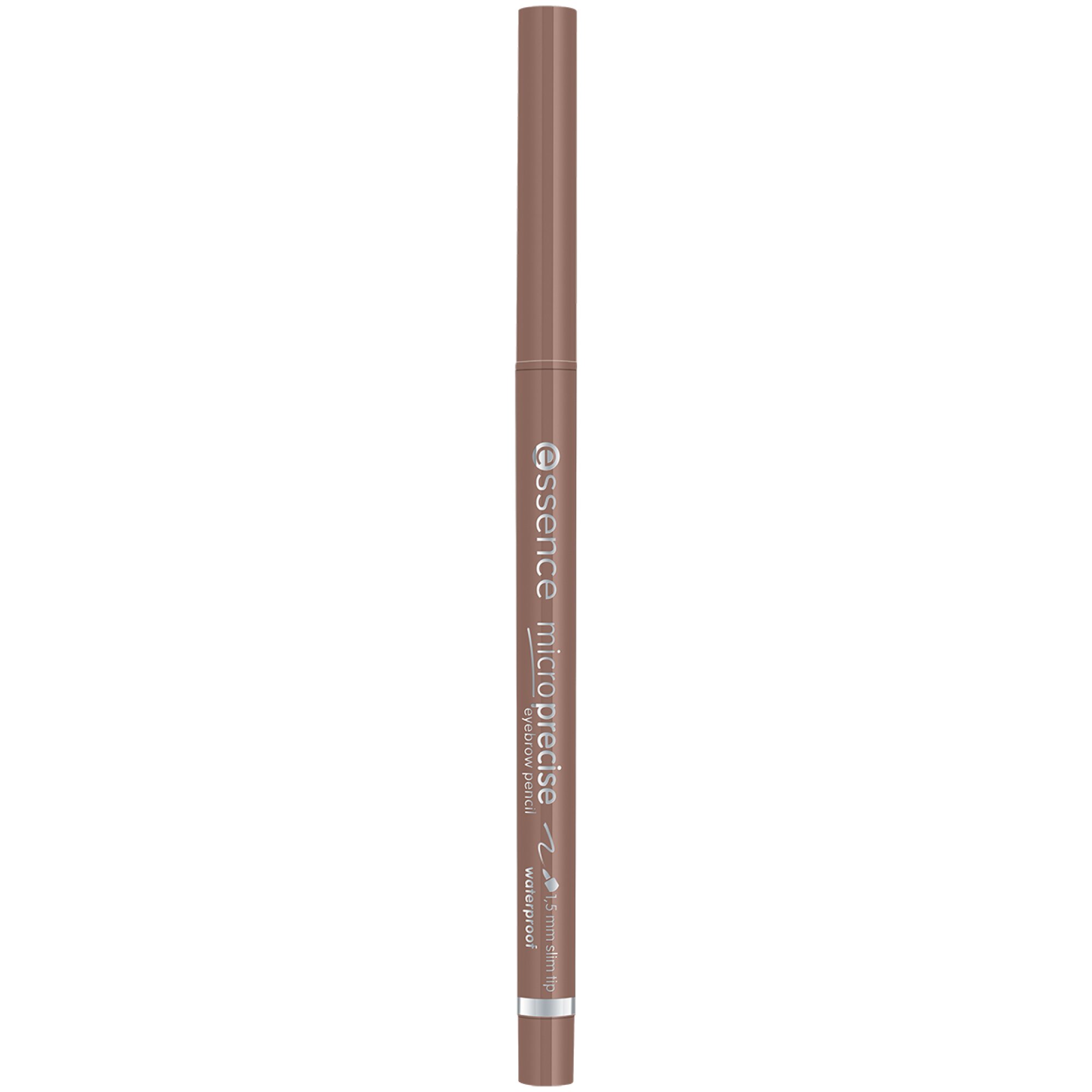 Creion pentru sprancene Micro Precise, 04 - dark blonde, 0.05 g, Essence