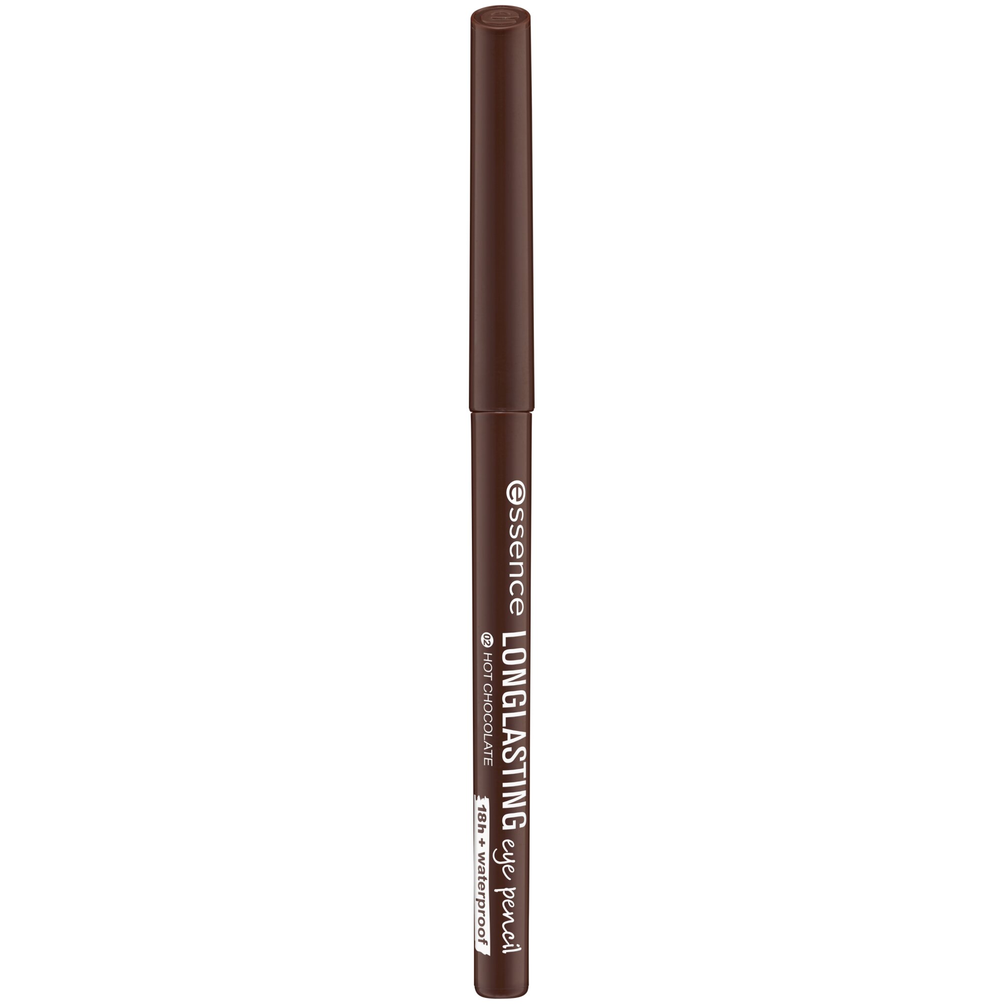 Creion pentru ochi Long-Lasting, 02 - Hot Chocolate, 0.28 g, Essence