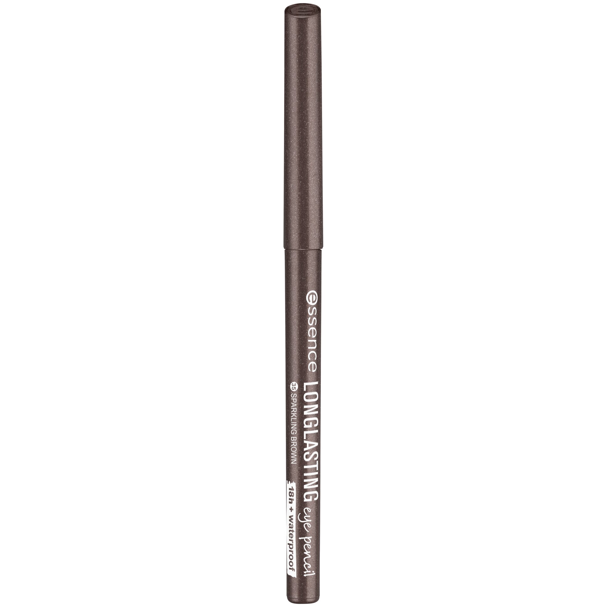 Creion pentru ochi Long-Lasting, 35 - Sparkling Brown, 0.28 g, Essence