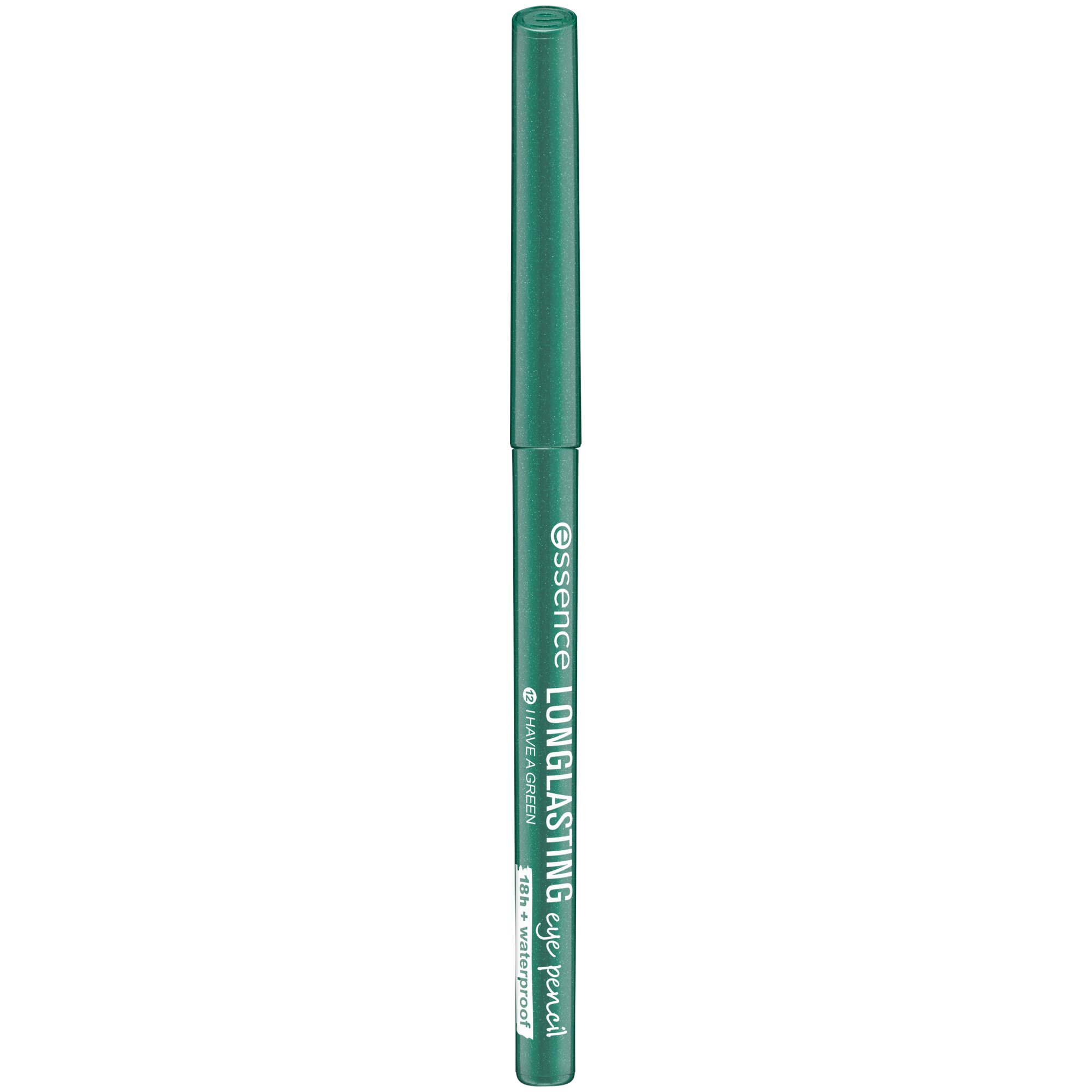 Creion pentru ochi Long-Lasting, 12 - I Have a Green, 0.28 g, Essence