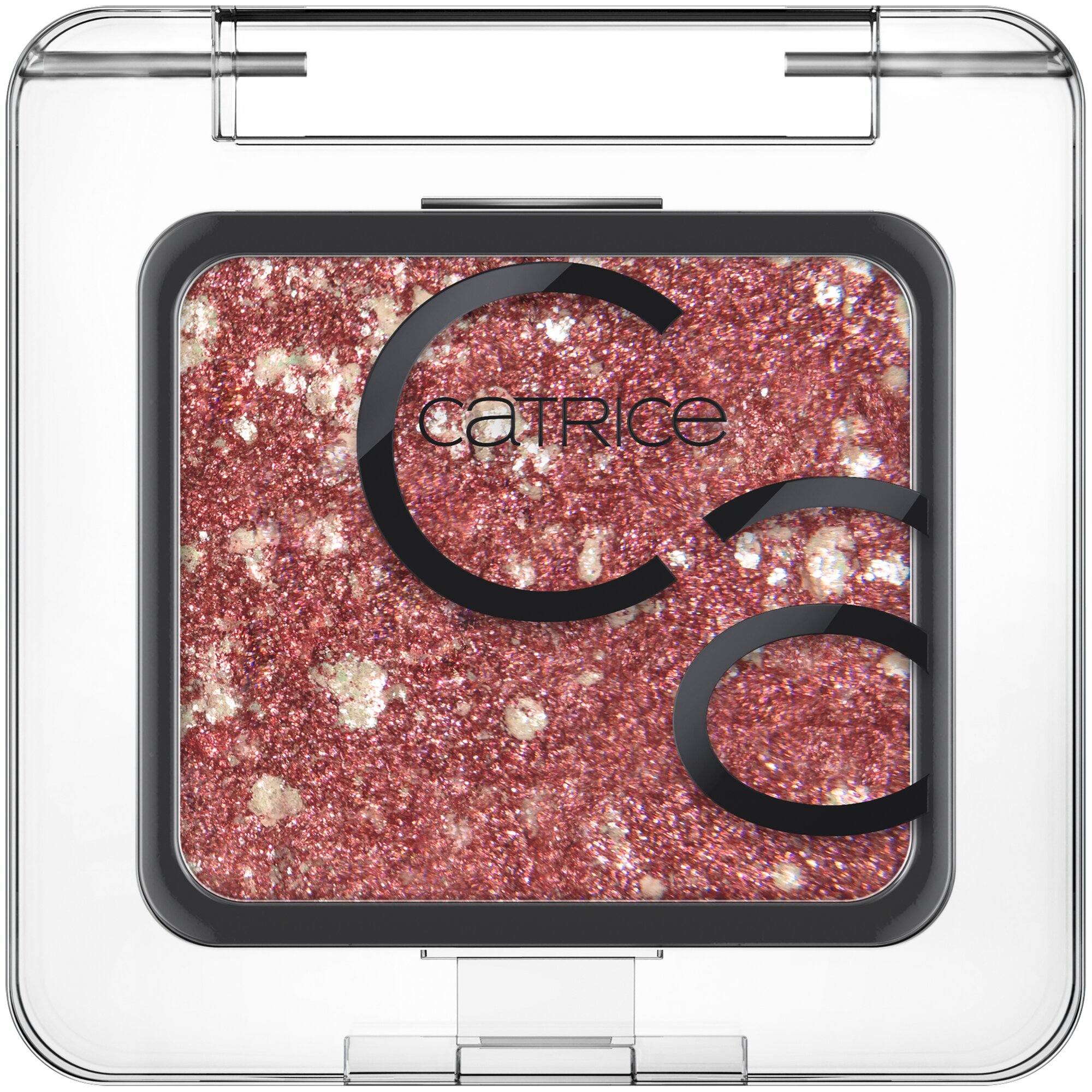 Fard de pleoape Art Couleurs, 370 - Blazing Berry, 2.4 g, Catrice