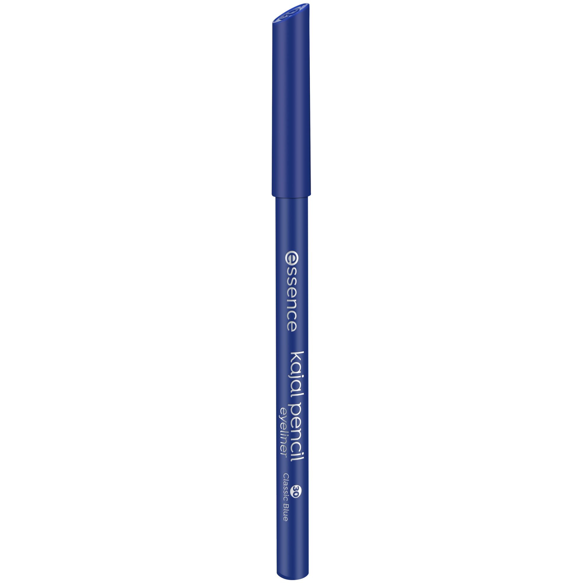 Creion pentru ochi kajal pencil Kajal Pencil, 30 - Classic Blue, 1 g, Essence