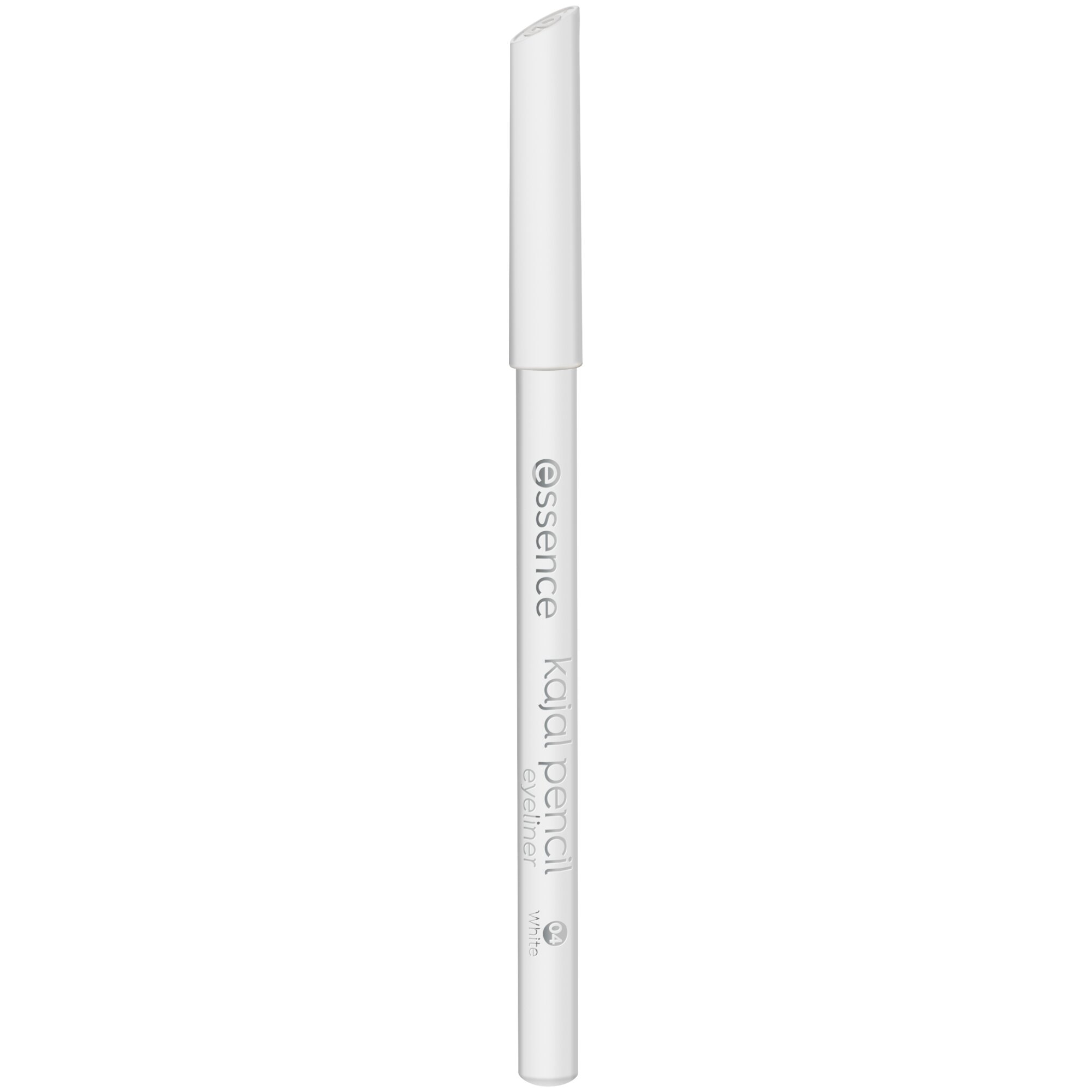 Creion pentru ochi Kajal Pencil, 04 - white, 1 g, Essence