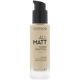 Fond de ten All Matt Shine Control Make Up, 020 N - Neutral Nude Beige, 30 ml, Catrice 621353