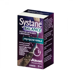 Picaturi oftalmice, Systane Balance, 10 ml, Alcon