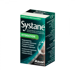Picaturi oftalmice lubrifiante, Systane Hydration, 10 ml, Alcon