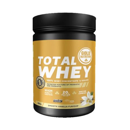 ECO NUTRACEUTICOS TOTAL WHEY VANILIE 800 GR GN61460   