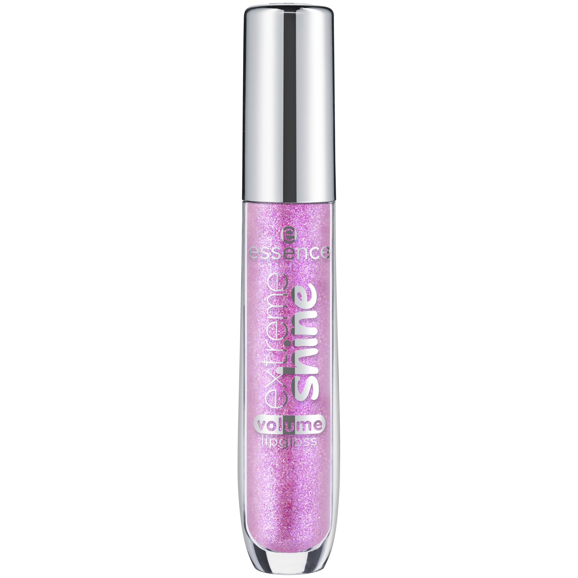 Luciu de buze extreme Shine Volume, 10 - Sparkling Purple, 5 ml, Essence