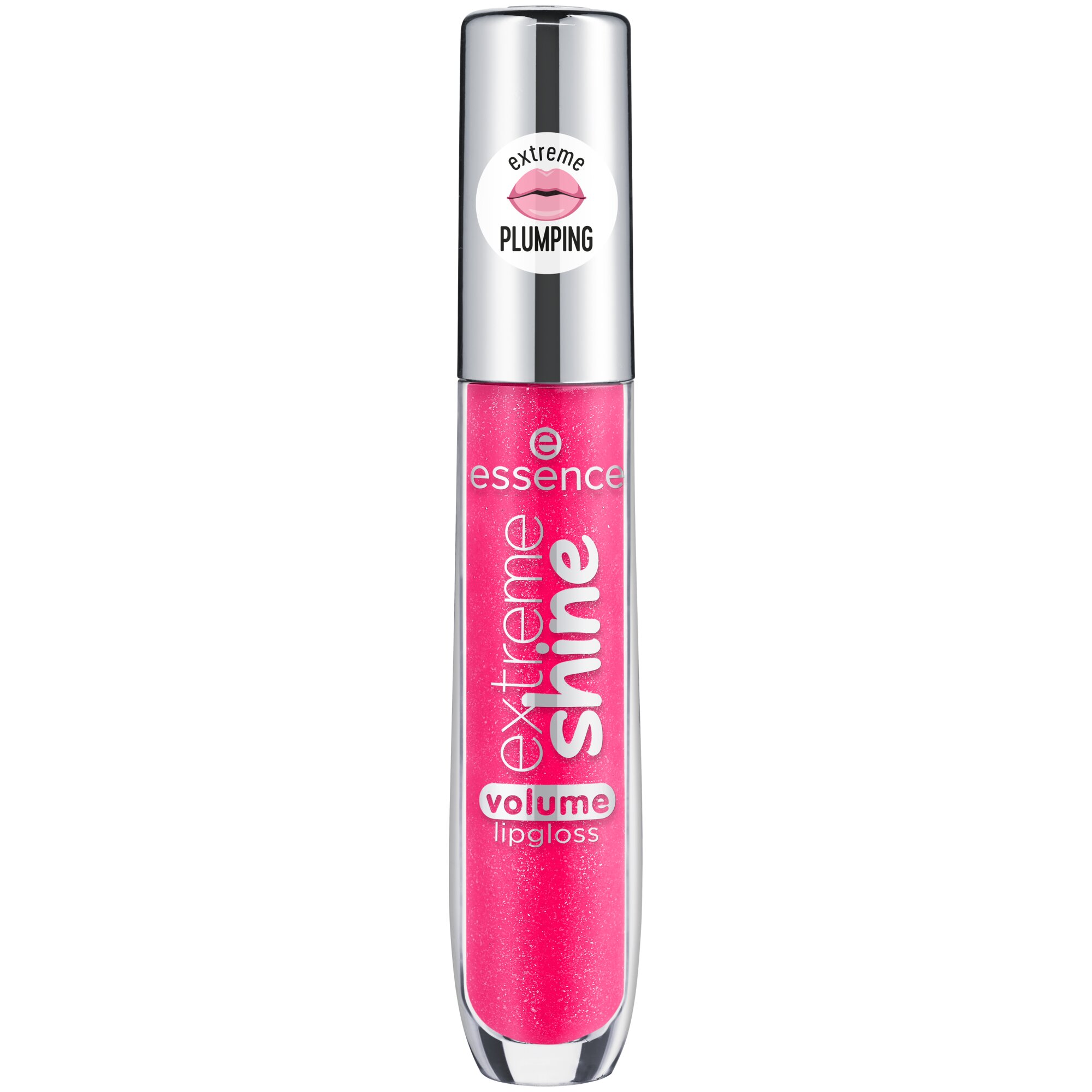 Luciu de buze extreme Shine Volume, 103 - Pretty in Pink, 5 ml, Essence
