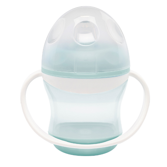 Cana anticurgere cu capac Green Celadron + 6 luni, Thermobaby
