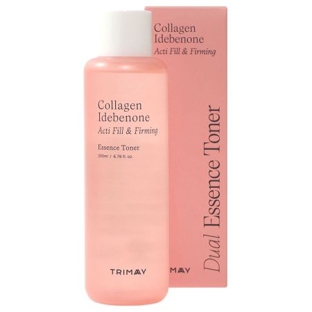 TRIMAY TONER FERMITATE COLLAGEN IDEBENONE ACTI FILL & FIRMING 200 ML TRY0686