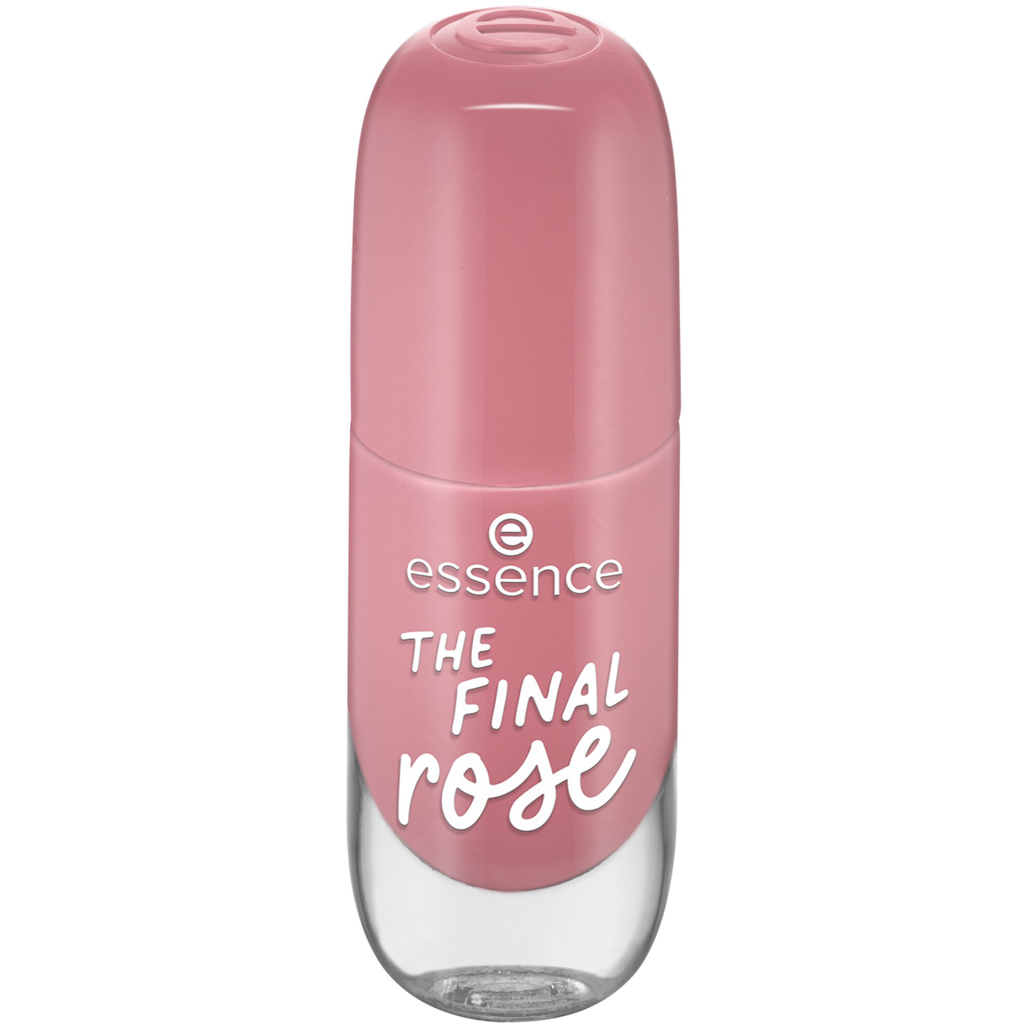 Lac pentru unghii Gel Nail Color, 08 - The Final Rose, 8ml, Essence