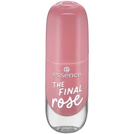 Lac pentru unghii Gel Nail Color, 08 The Final Rose, 8ml, Essence