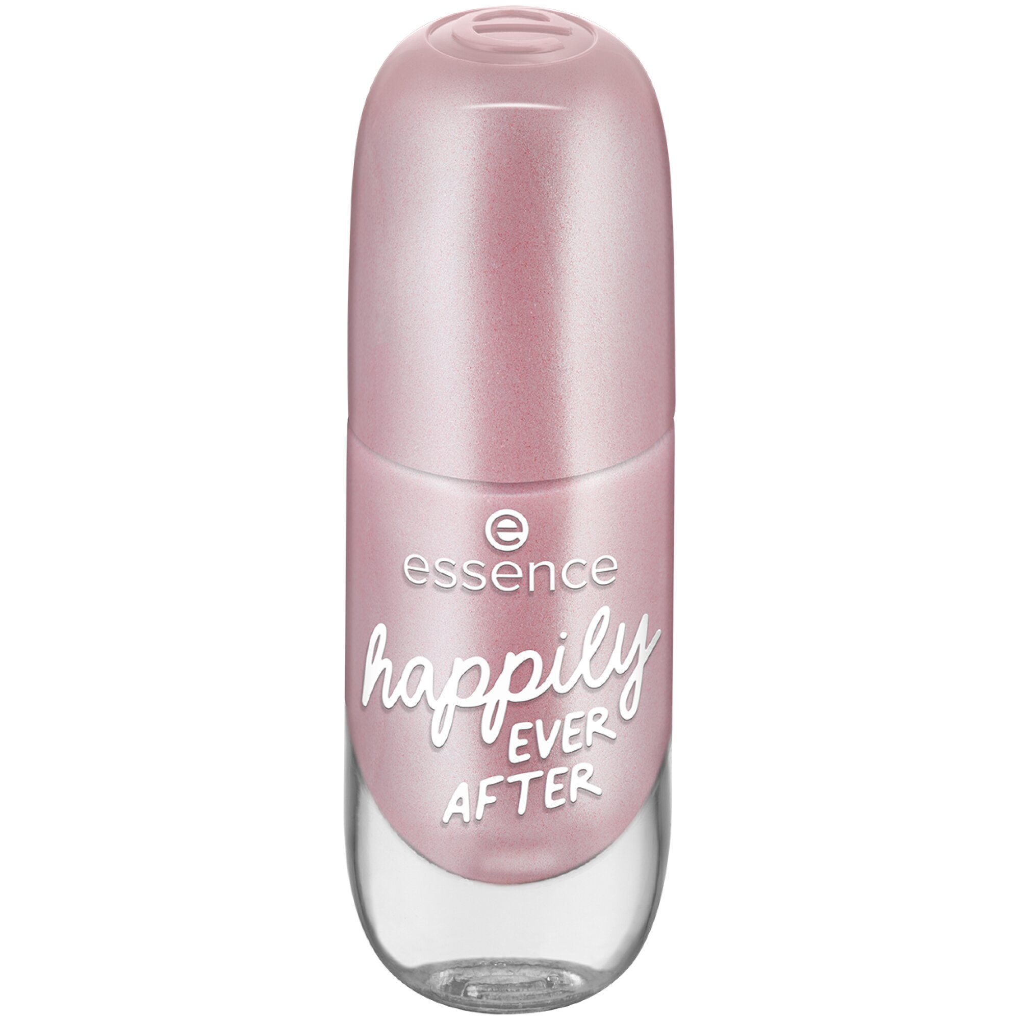 Lac pentru unghii Gel Nail Color, 06 - Happily Ever After, 8ml, Essence