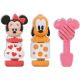 Jucarie Minnie Mouse si Pluto, Baby, 18+ luni, Clementoni 623719