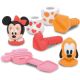 Jucarie Minnie Mouse si Pluto, Baby, 18+ luni, Clementoni 623717