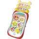 Smartphone interactiv Mickey Mouse, Baby, 9 - 36 luni, Clementoni 623754