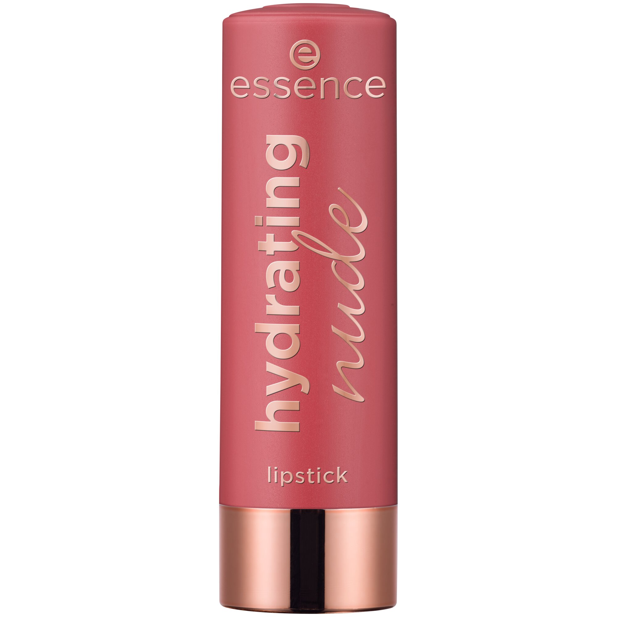 Ruj hidratant Hydrating Nude Lipstick, 303 - Delicate, 3.5 g, Essence