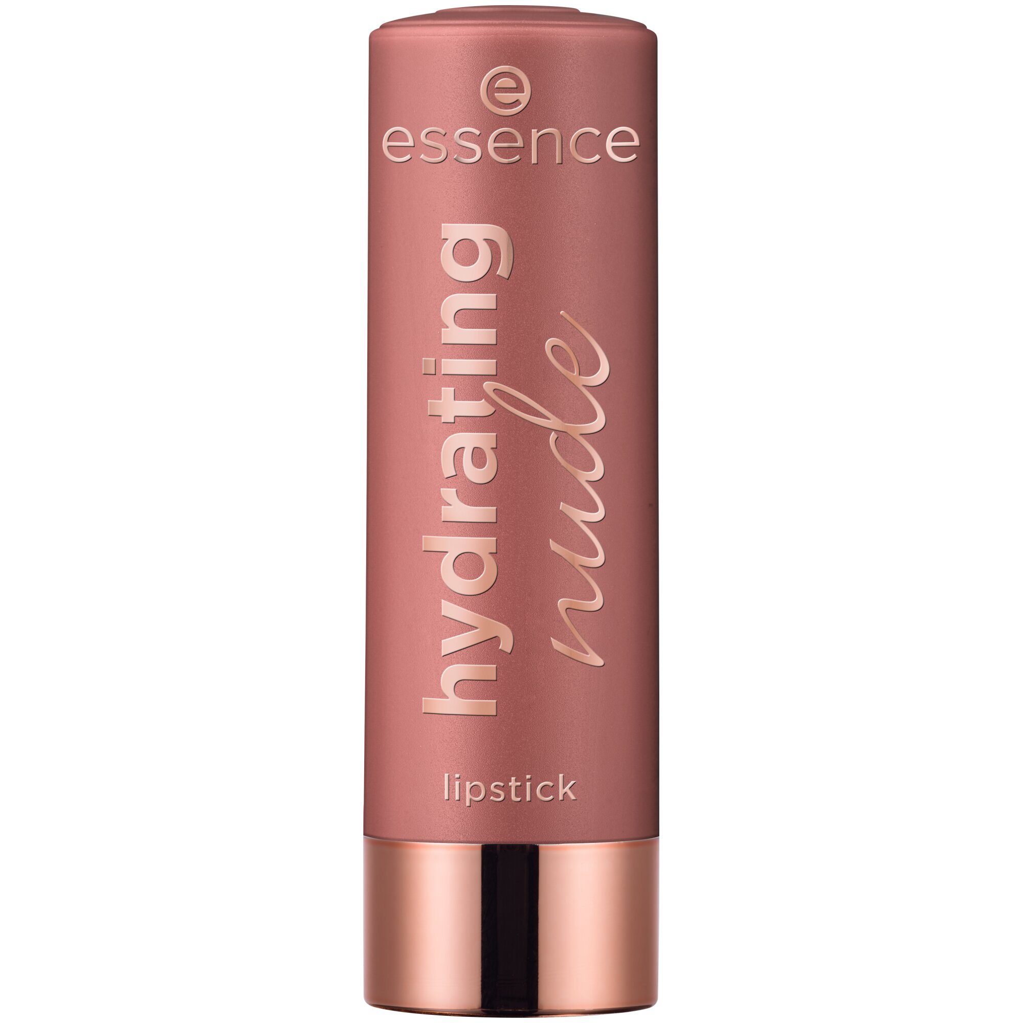 Ruj hidratant Hydrating Nude Lipstick, 302 - Heavenly, 3.5 g, Essence