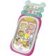 Smartphone interactiv Minnie Mouse, Baby, 9 - 36 luni, Clementoni 624005