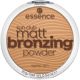 Pudra bronzanta mata Sun Club Matt Bronzing, 01 - Natural, 15 g, Essence 624072