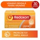 Redoxon cu vitamina C 1000 mg si aroma de portocale, 30 comprimate efervescente, Bayer 489732
