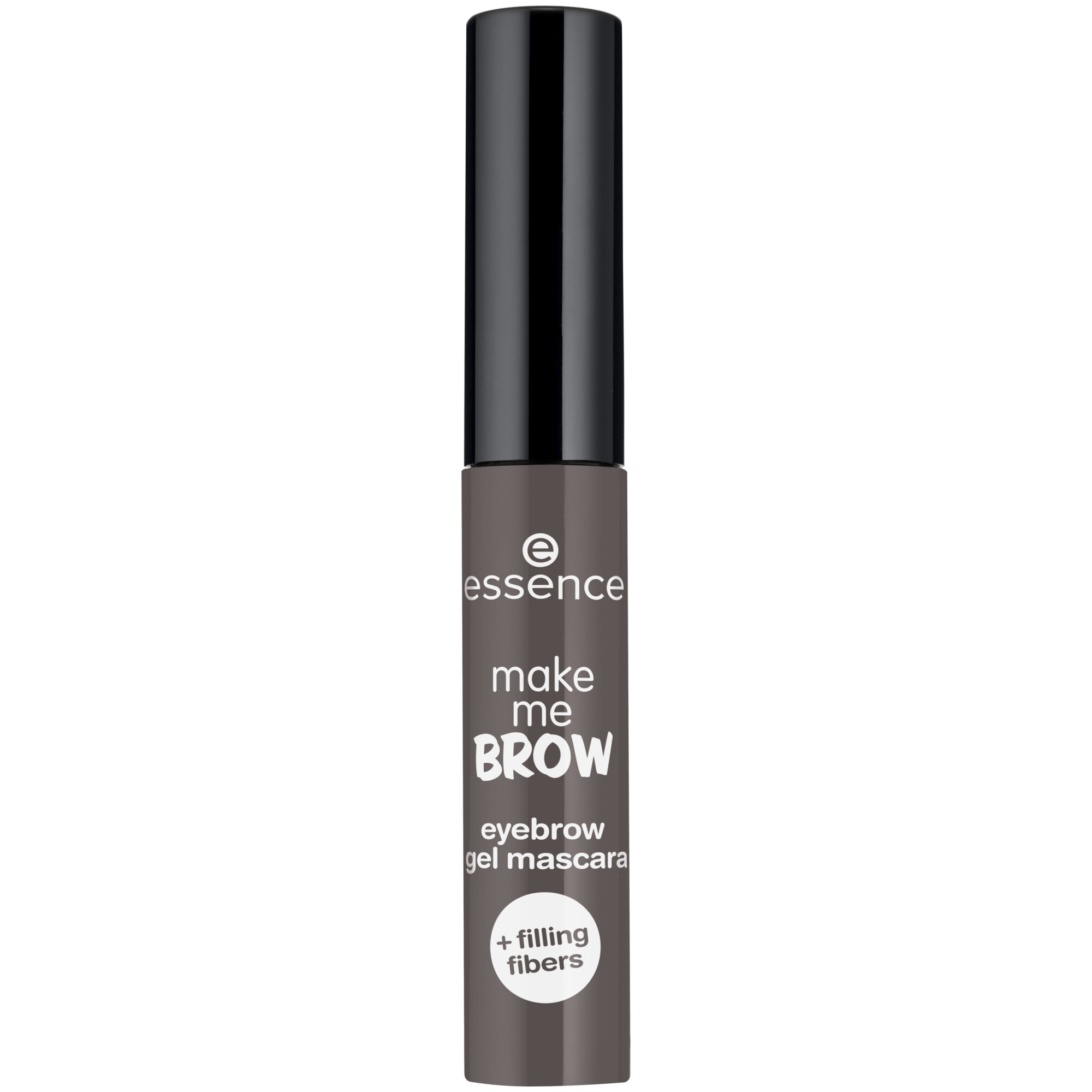 Mascara gel pentru sprancene Make Me Brown, 04 - Ashy Brows, 3.8ml, Essence